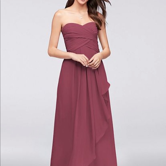 Dresses & Skirts - David’s Bridal Bridesmaid Dress